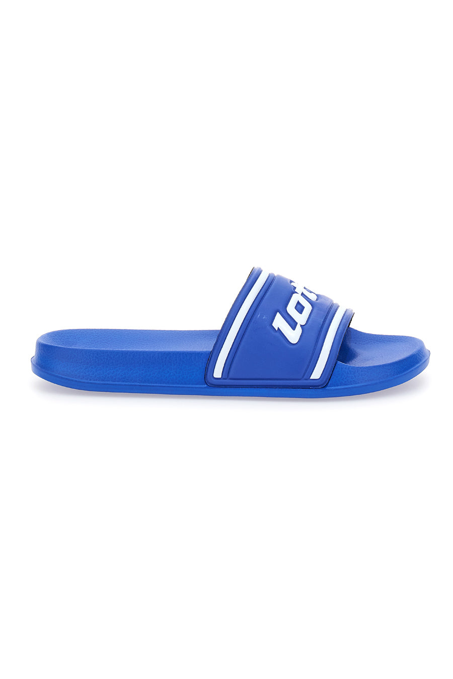 Ciabatte In Gomma Blu Lotto Midway IV Slide Jr