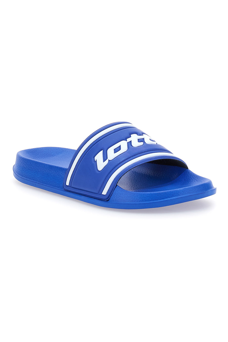 Ciabatte In Gomma Blu Lotto Midway IV Slide Jr