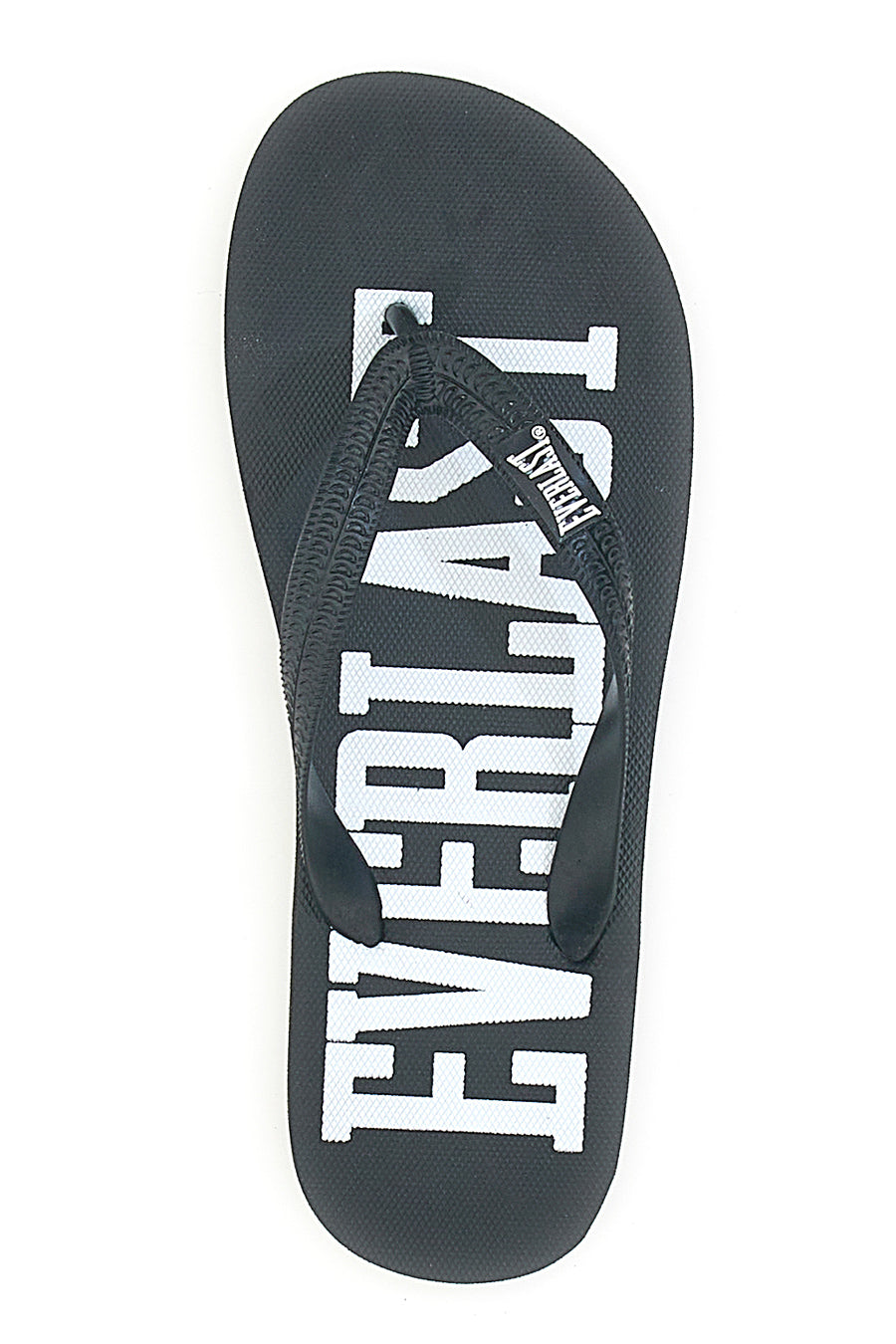 Ciabatta infradito nera EVERLAST 240037