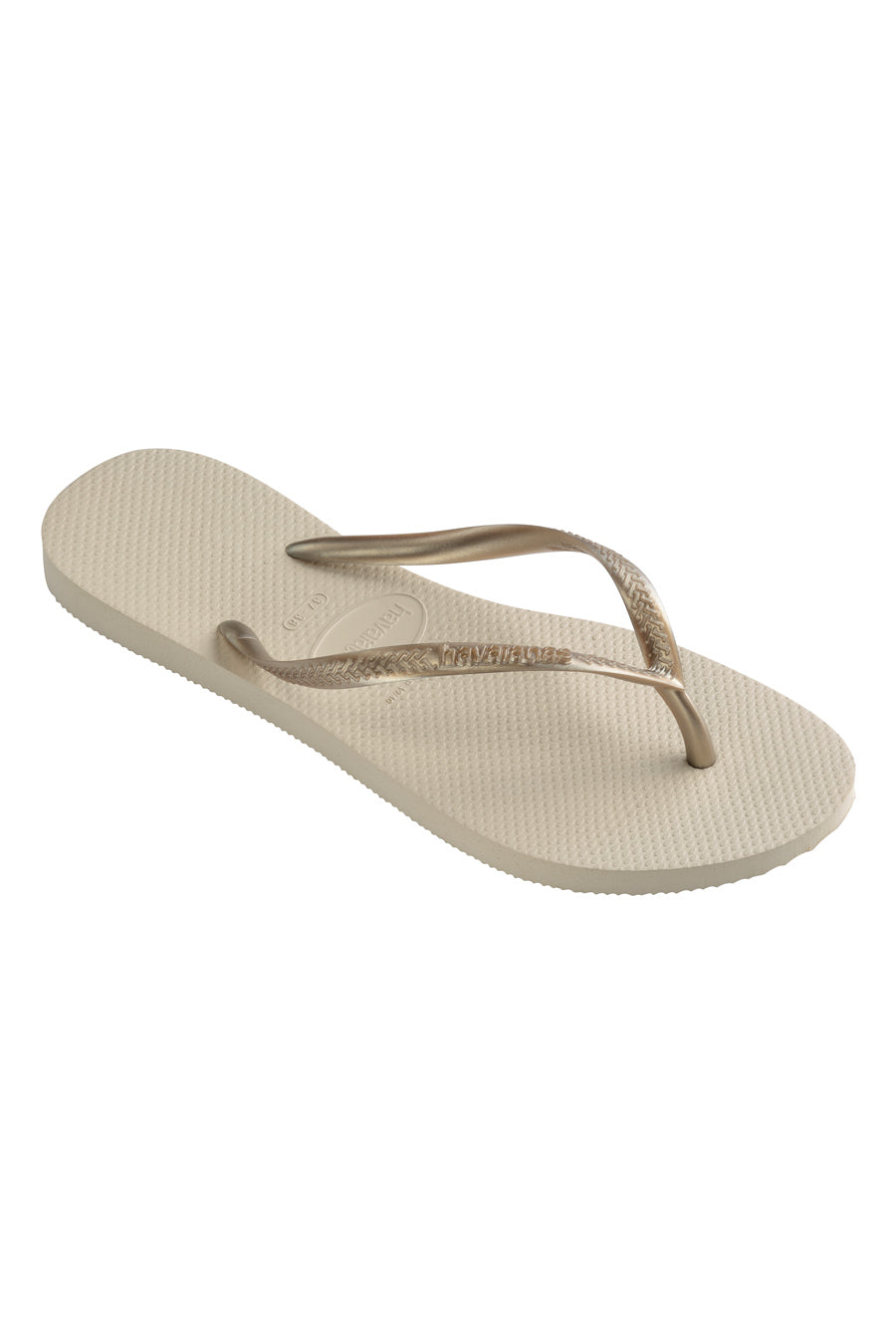 Ciabatte Infradito Panna Havaianas Slip Top