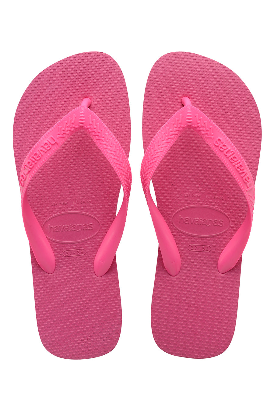 Ciabatte Infradito Rosa Havaianas Top Tc