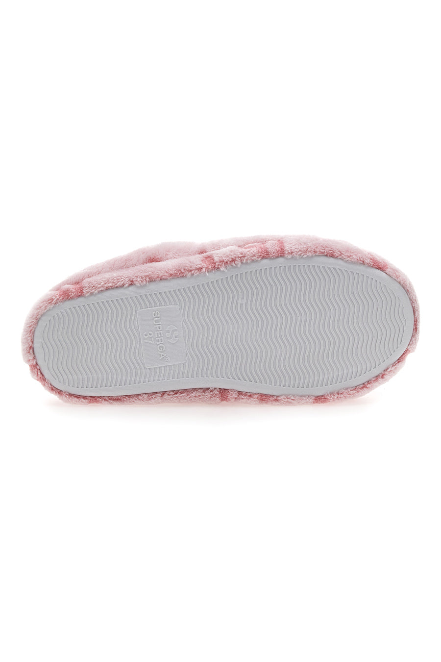 Pantofole Rosa con Cuori SUPERGA 22389