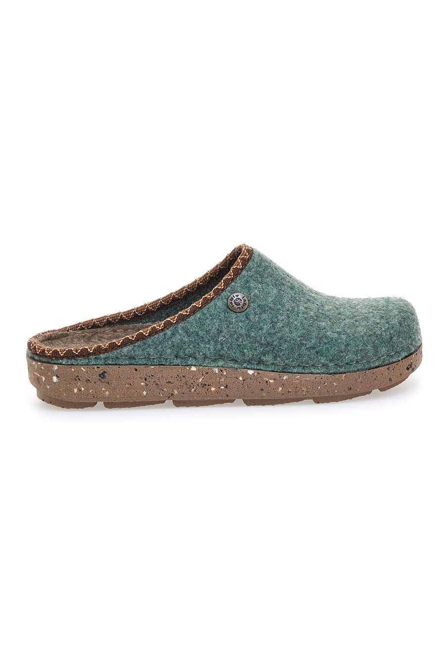 Pantofole Verde INBLU 18 ED