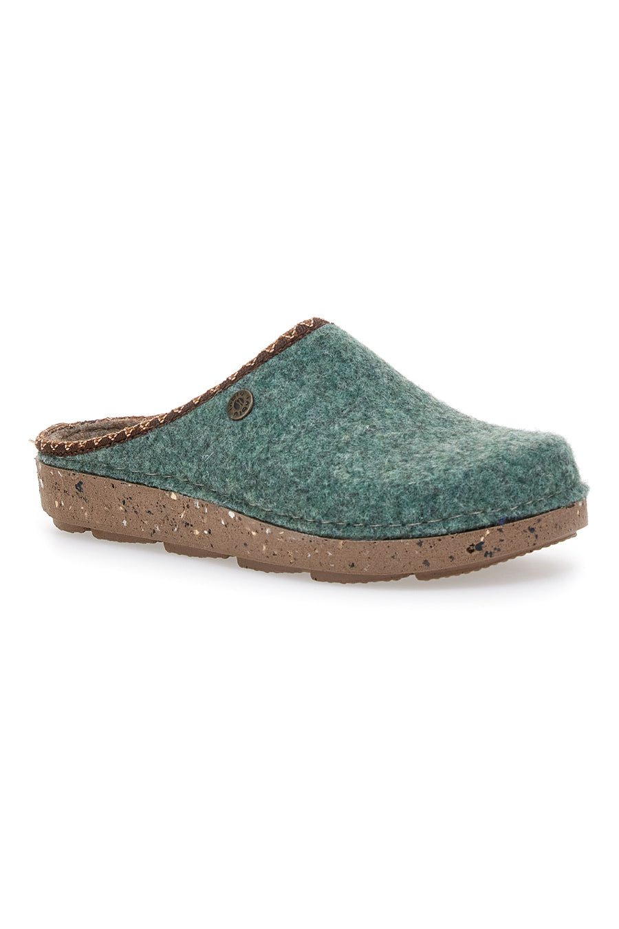 Pantofole Verde INBLU 18 ED