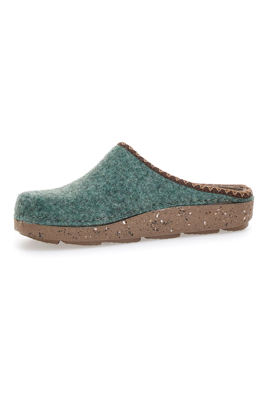 Pantofole Verde INBLU 18 ED