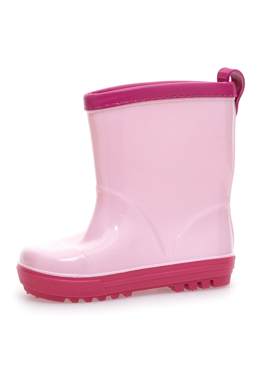 Regenstiefel 2T2L 06 Rosa