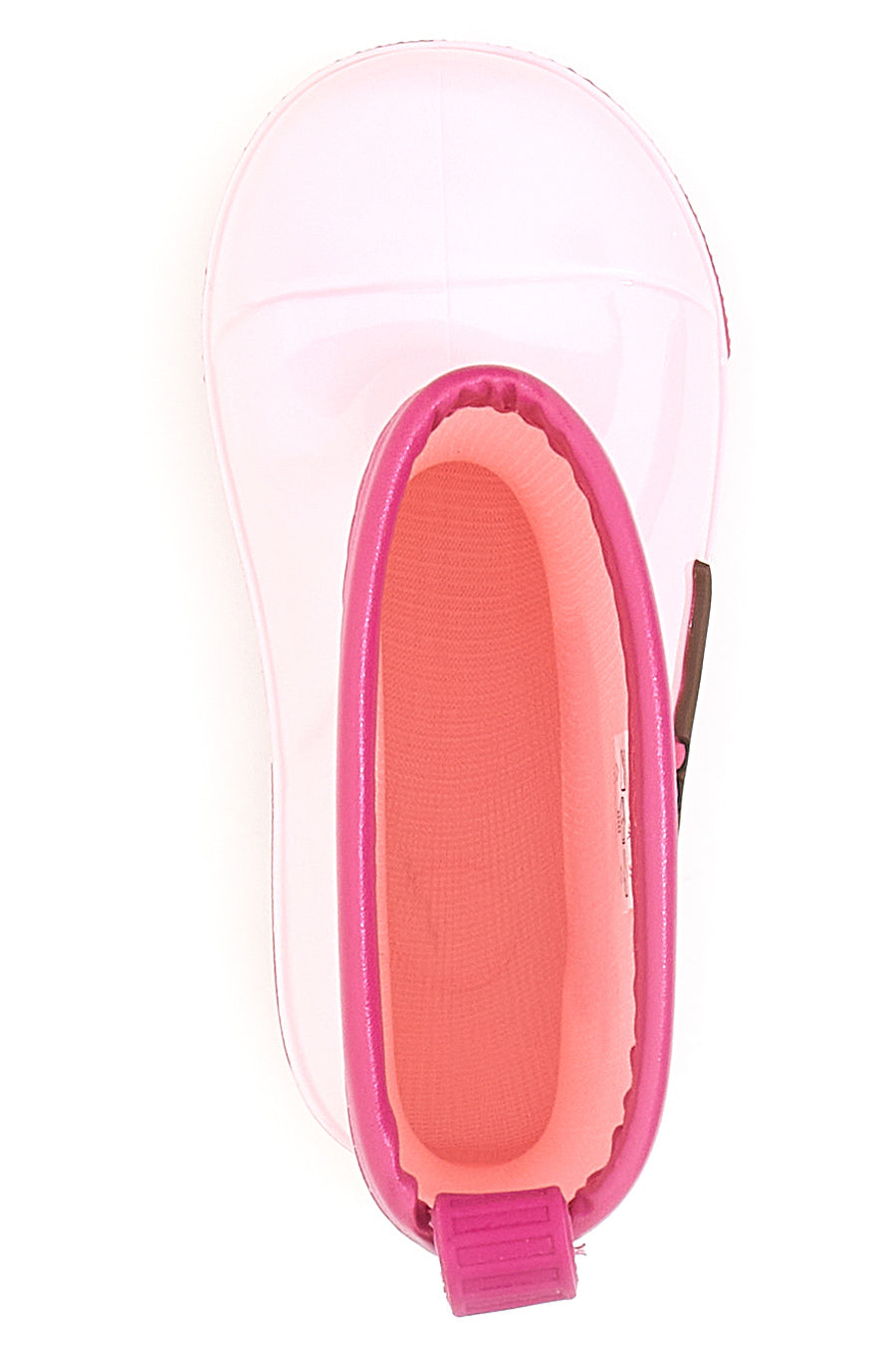 Regenstiefel 2T2L 06 Rosa