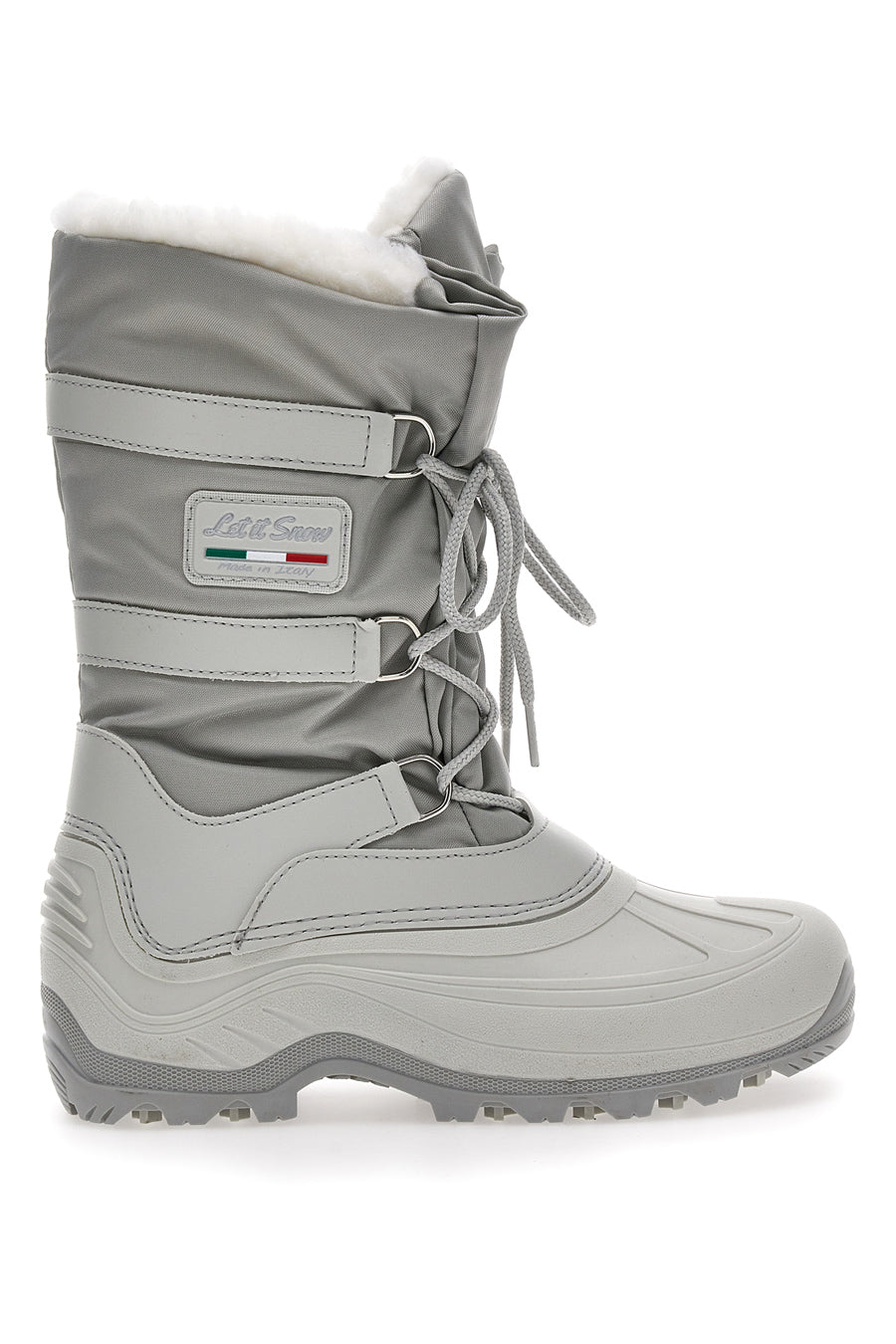 Doposci Grigio Perla Pittarello Let It Snow 23351