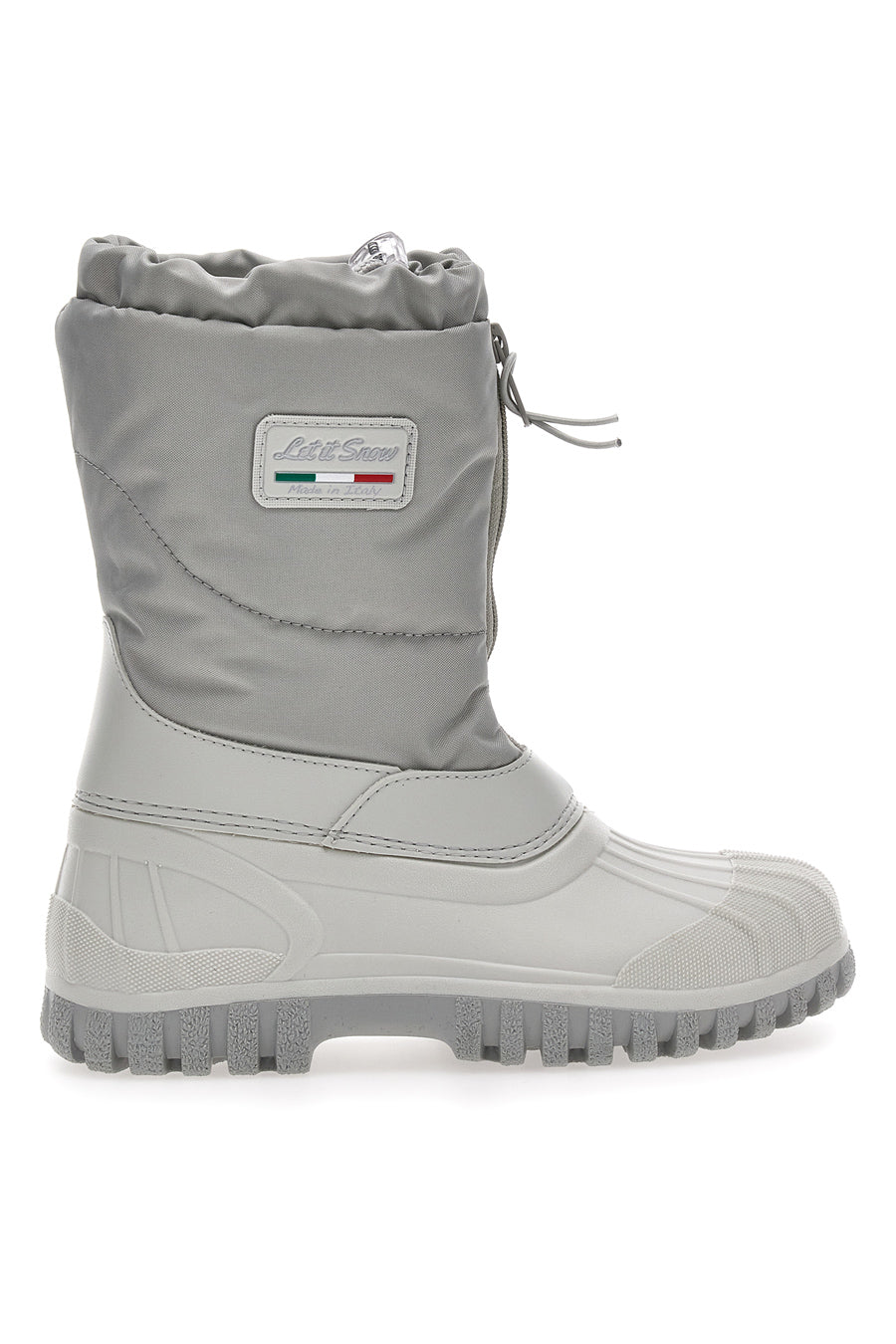 Stivaletto Doposci Gigio Perla Pittarello Let It Snow 23125