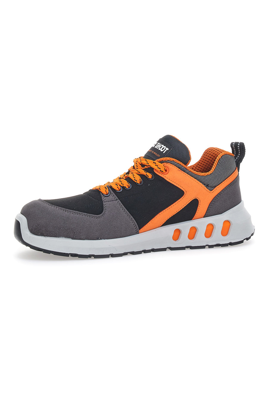 Antinfortunistiche Black Shoot 7 S3 SRC Arancio