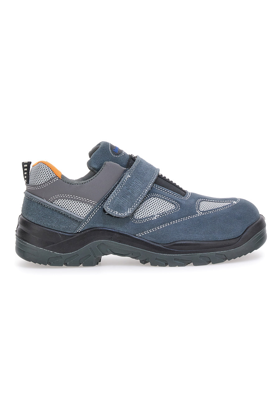 Scarpa Antinfortunistica Grigia Blu Star 120 S1P