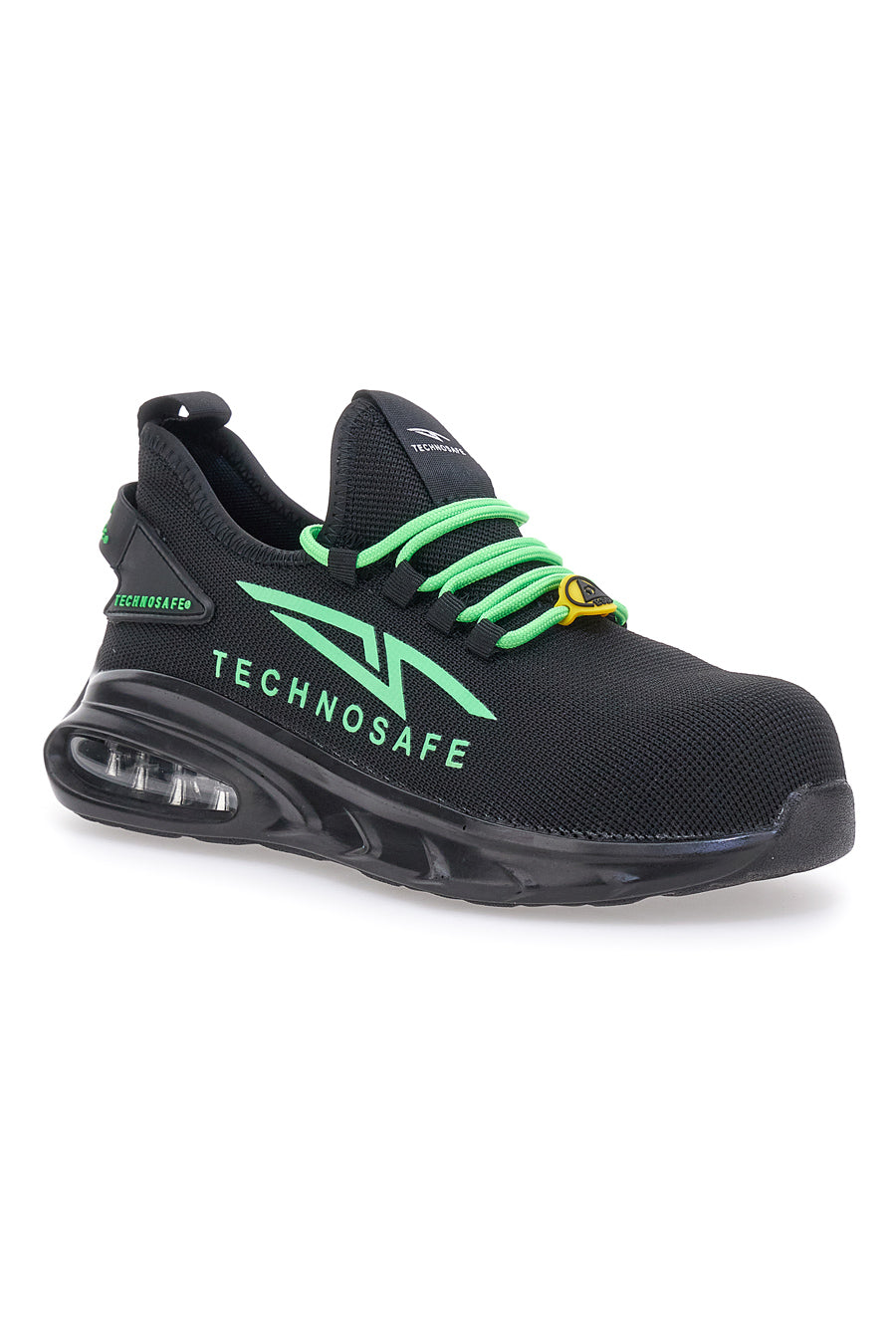 Scarpe antinfortunistiche da lavoro TECNOSAFE NEON S1P S1PL SR ESD