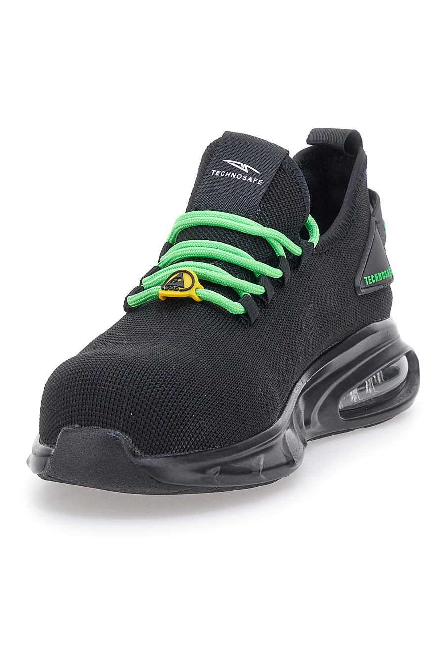 Scarpe antinfortunistiche da lavoro TECNOSAFE NEON S1P S1PL SR ESD