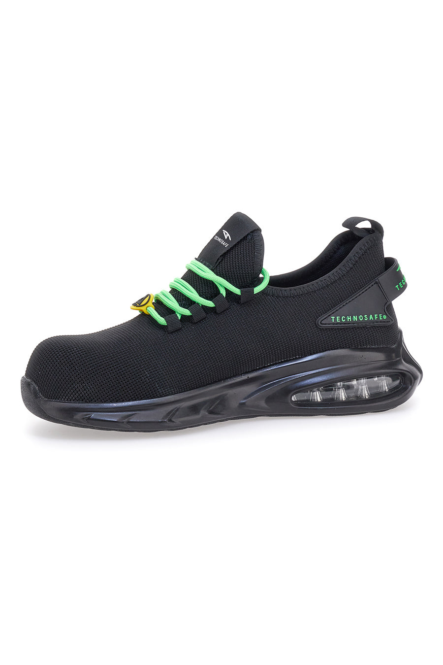 Scarpe antinfortunistiche da lavoro TECNOSAFE NEON S1P S1PL SR ESD