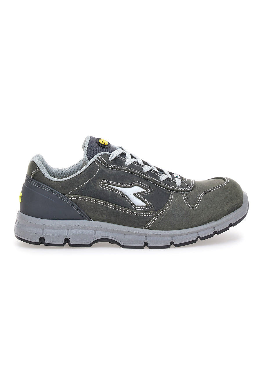 Antinfortunistica Grigia DIADORA UTILITY RUN G MID S3 SRC