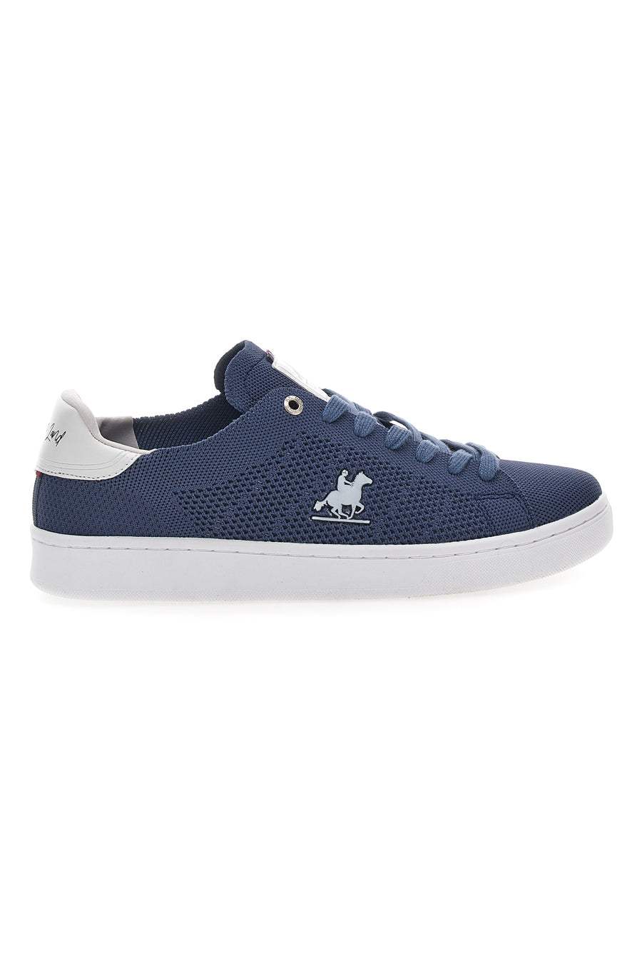 Sneakers Blu con Lacci Blu U.S. POLO CLUB EMPIRE KNIT