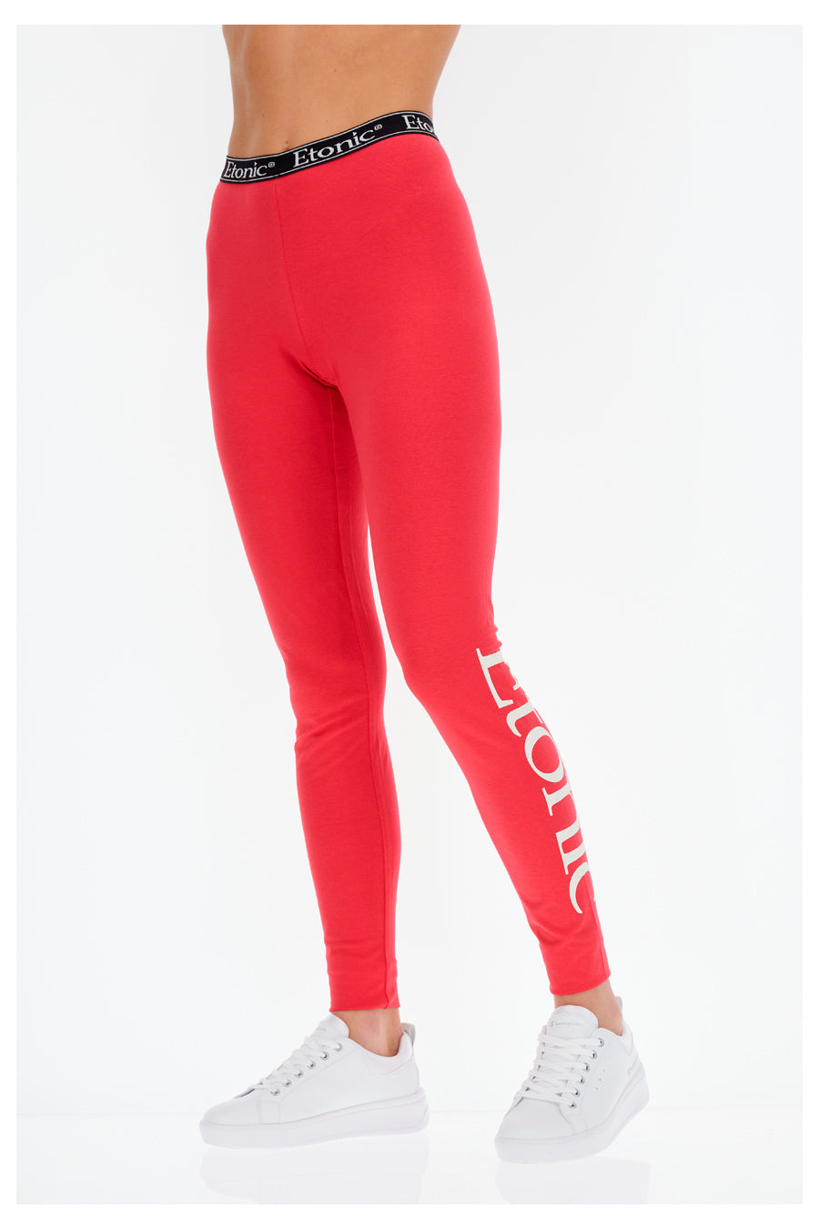 Leggings Fuxia elasticizzati Etonic W2002