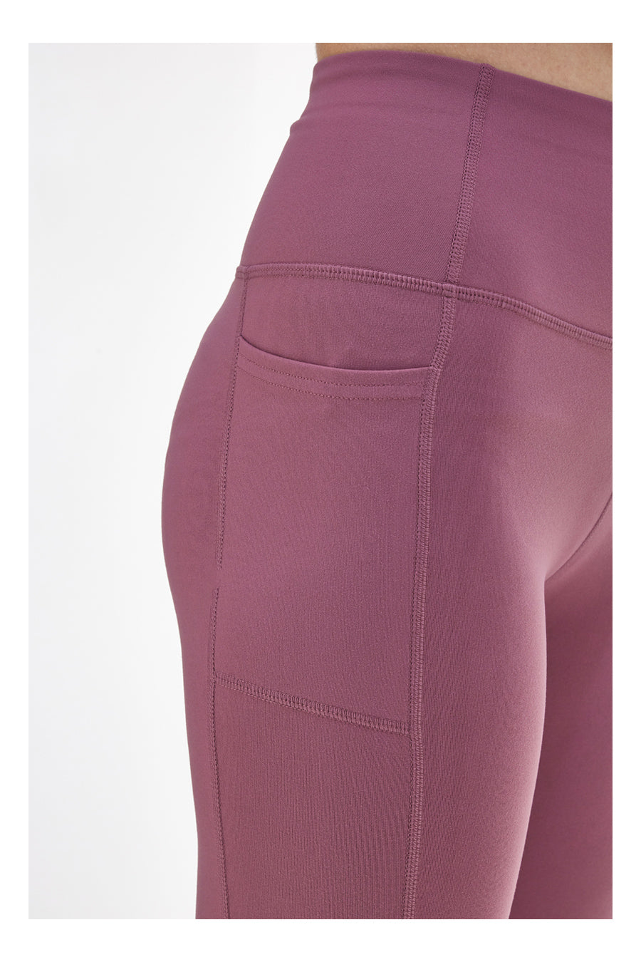 Skechers GoWalk HW Leggings Mauve