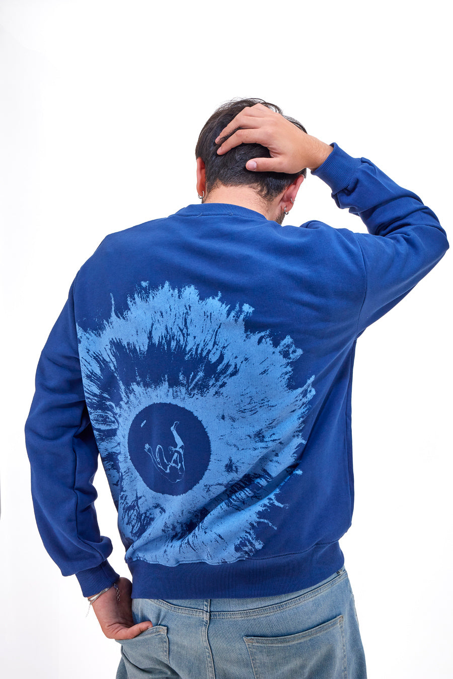 Boardman Vision 5231 Blaues Sweatshirt