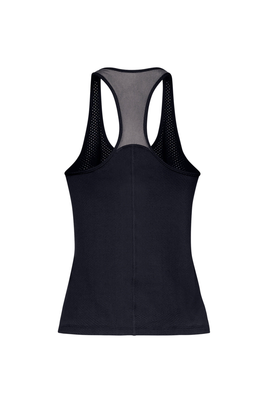 Canotta Nera da Donna Unde Armour Racer Tank