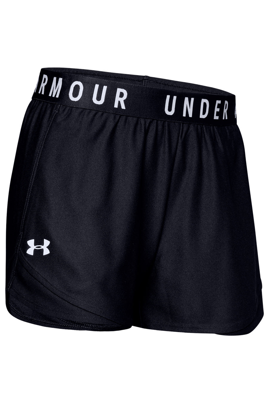 Short Sportivi Neri Under Armour Play UP Short 3.0