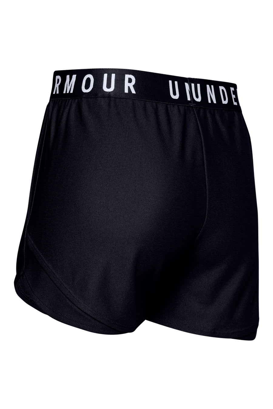 Short Sportivi Neri Under Armour Play UP Short 3.0