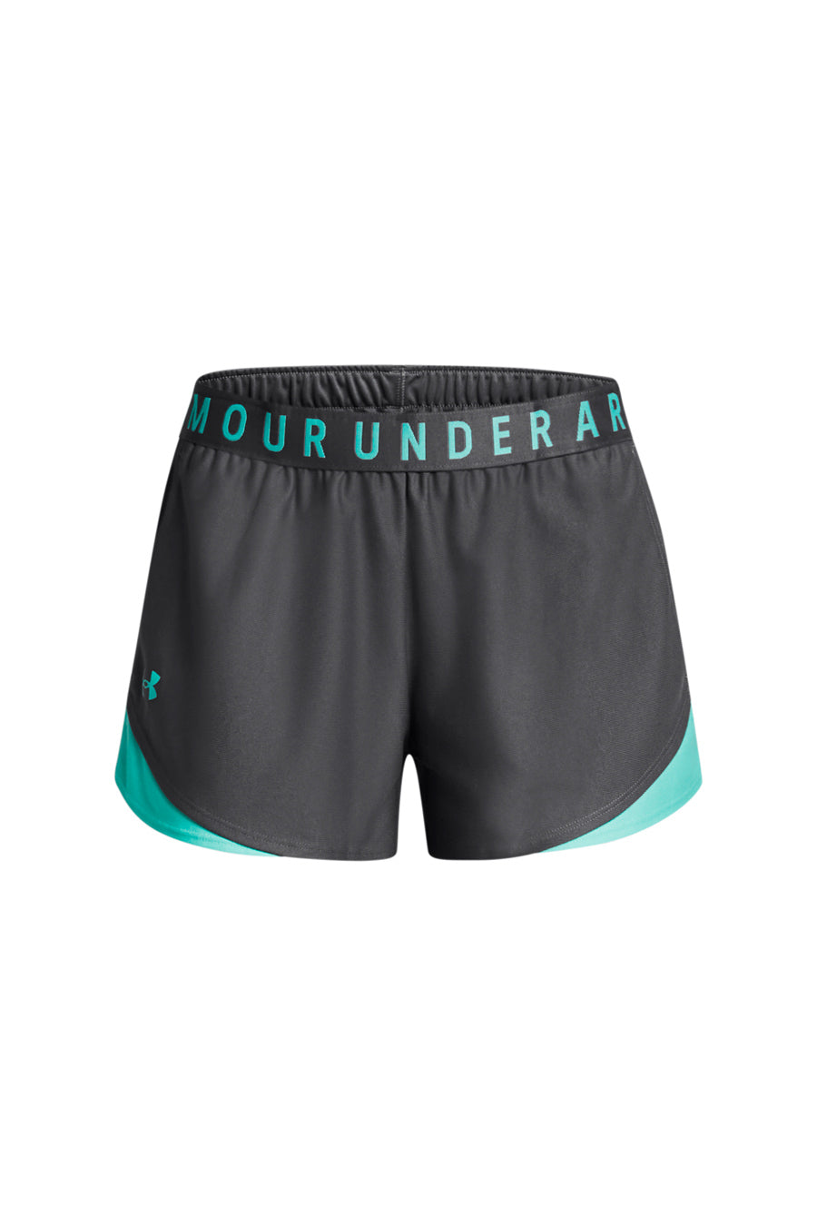 Short con Elastico Grigi Under Armour Play Up Short 3.0