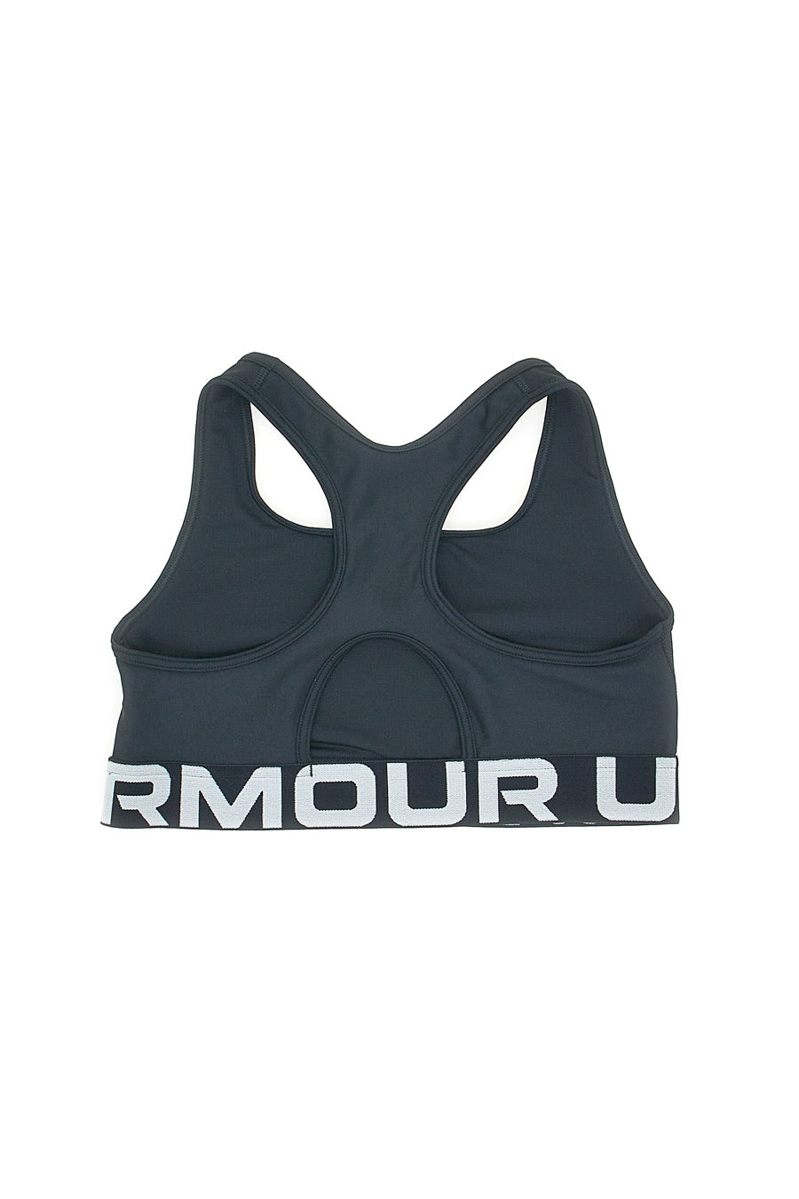 Top Nero da Cycling/ Allenamento/ Boxe Under Armour Hg Authentics Mid Branded