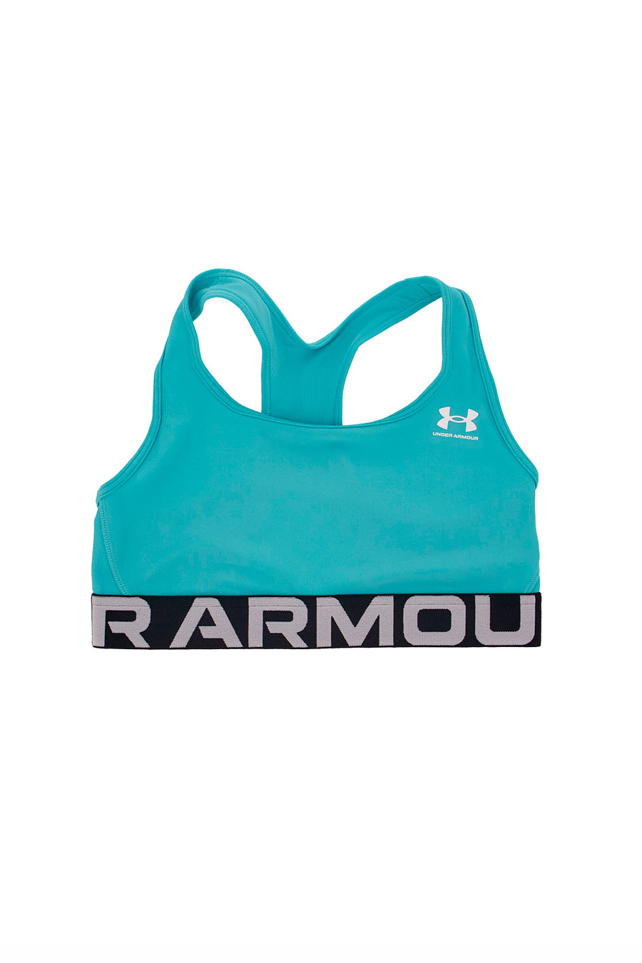 Reggiseno Sportivo Turchese Under Armour UG HG Branded