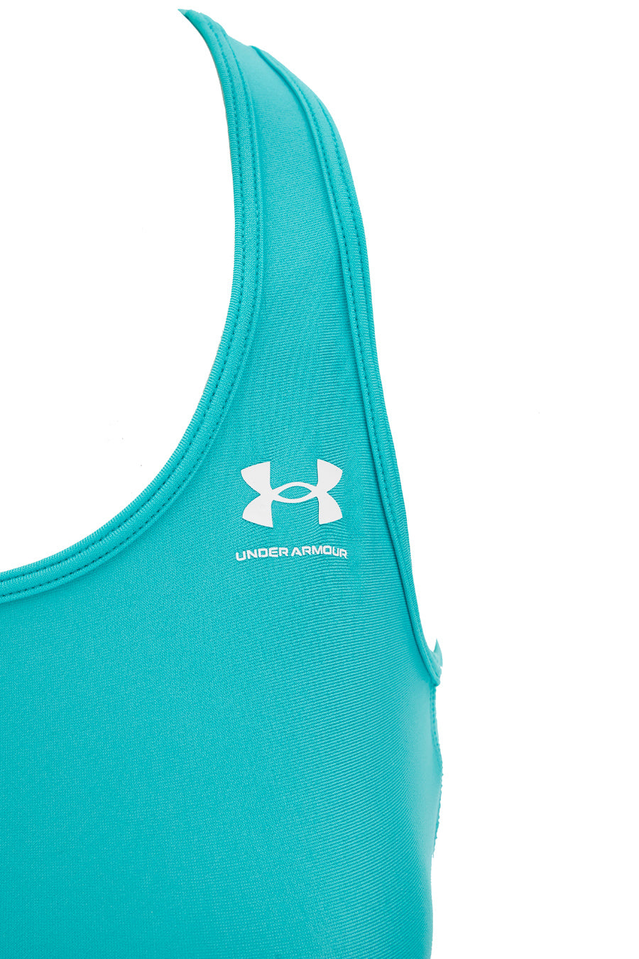 Reggiseno Sportivo Turchese Under Armour UG HG Branded