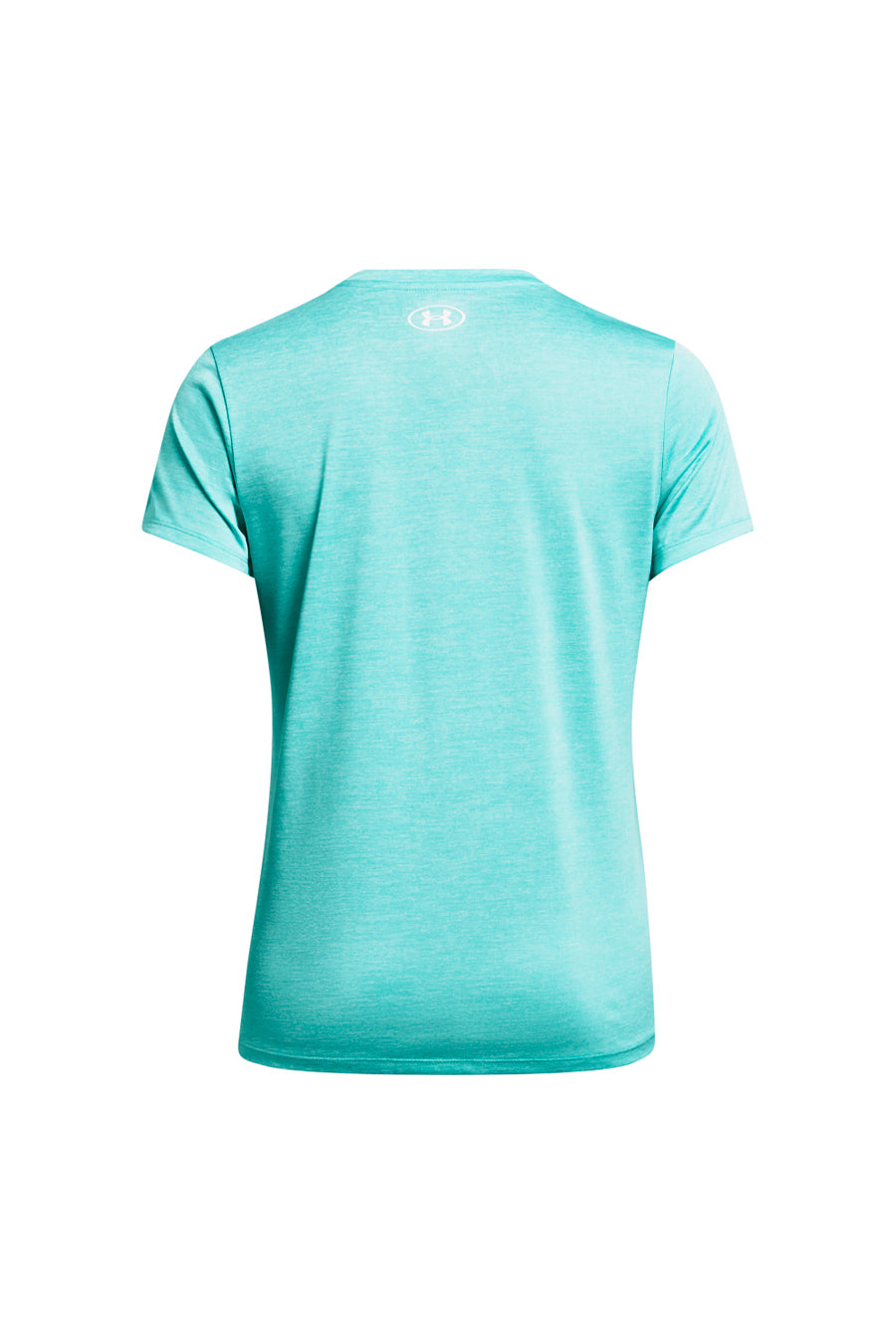 Under Armour Tech SSV Twist Schwarzes T-Shirt mit V-Ausschnitt