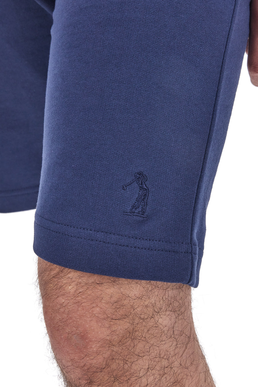 Pantaloncini Corti e Coulisse Blu US Golf Club 1338