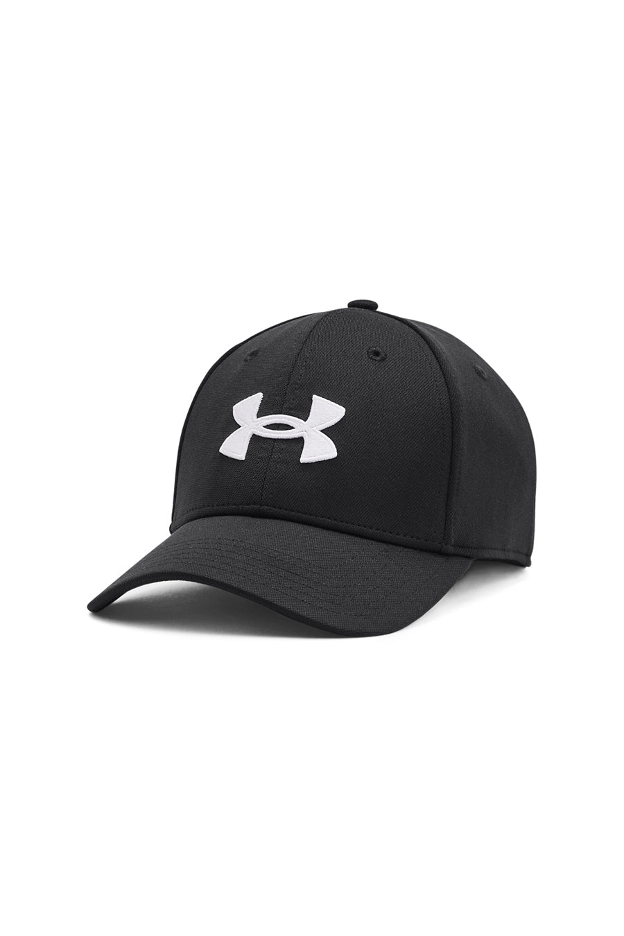 Cappellino Nero Con Frontino Under Armour 1376700 001