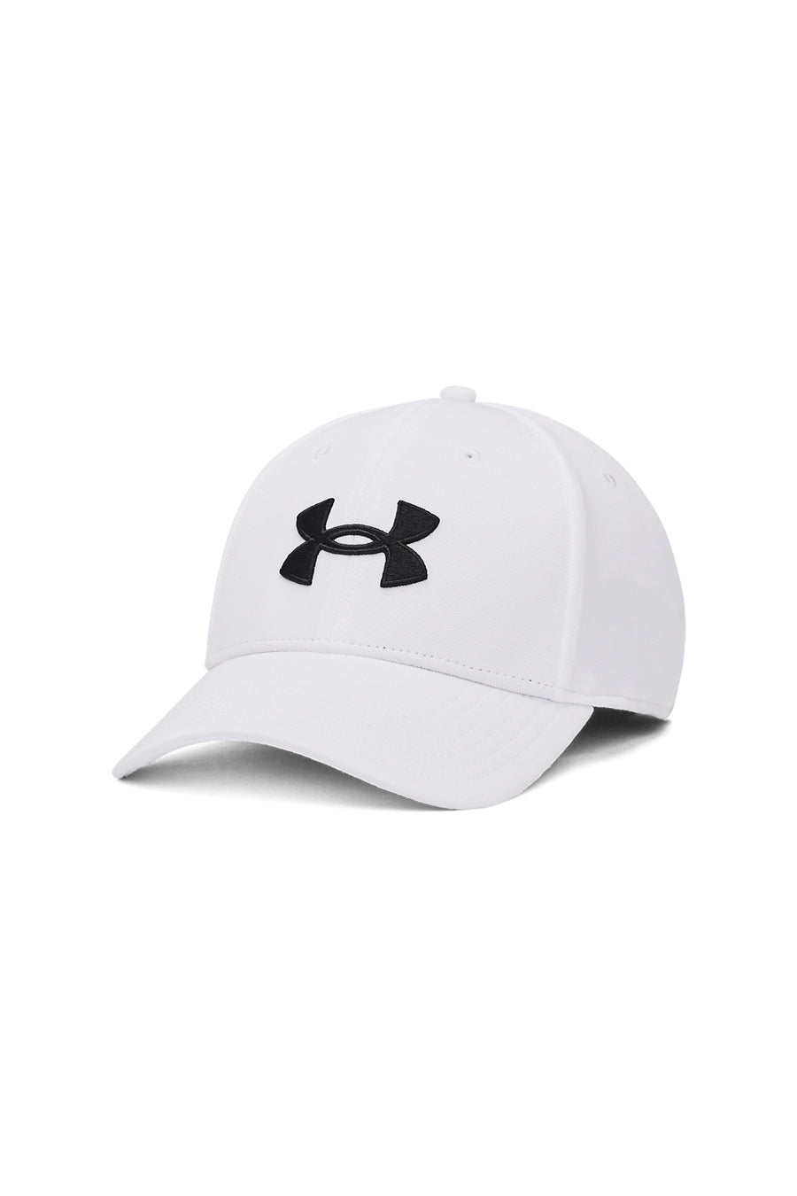 Cappellino Bianco Con Frontino Under Armour 1376700 001