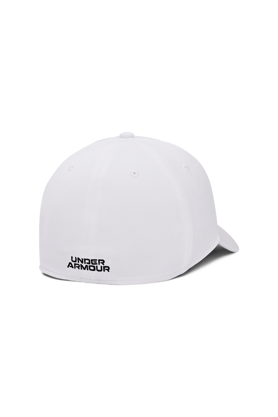 Cappellino Bianco Con Frontino Under Armour 1376700 001