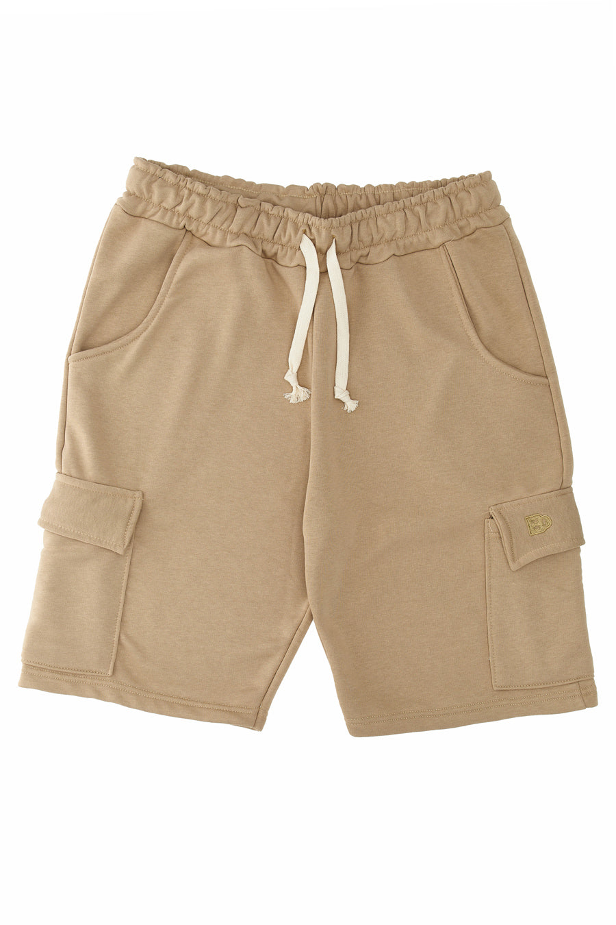 Pantaloncini Cargo Beige Made in Italy Boardman 011