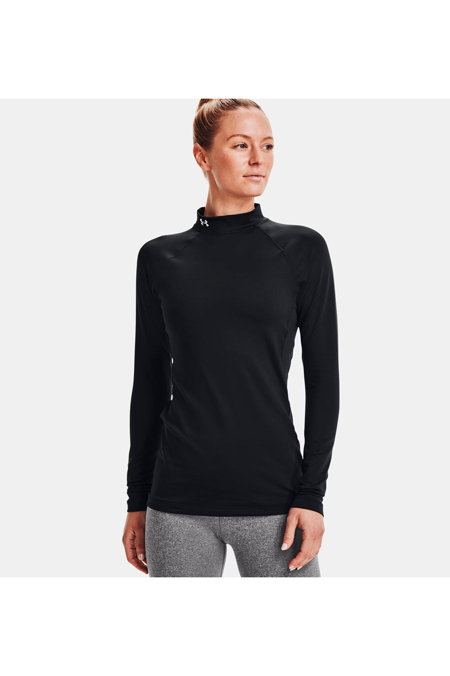 Lupetto ColdGear UNDER ARMOUR Authentics Mock Neck