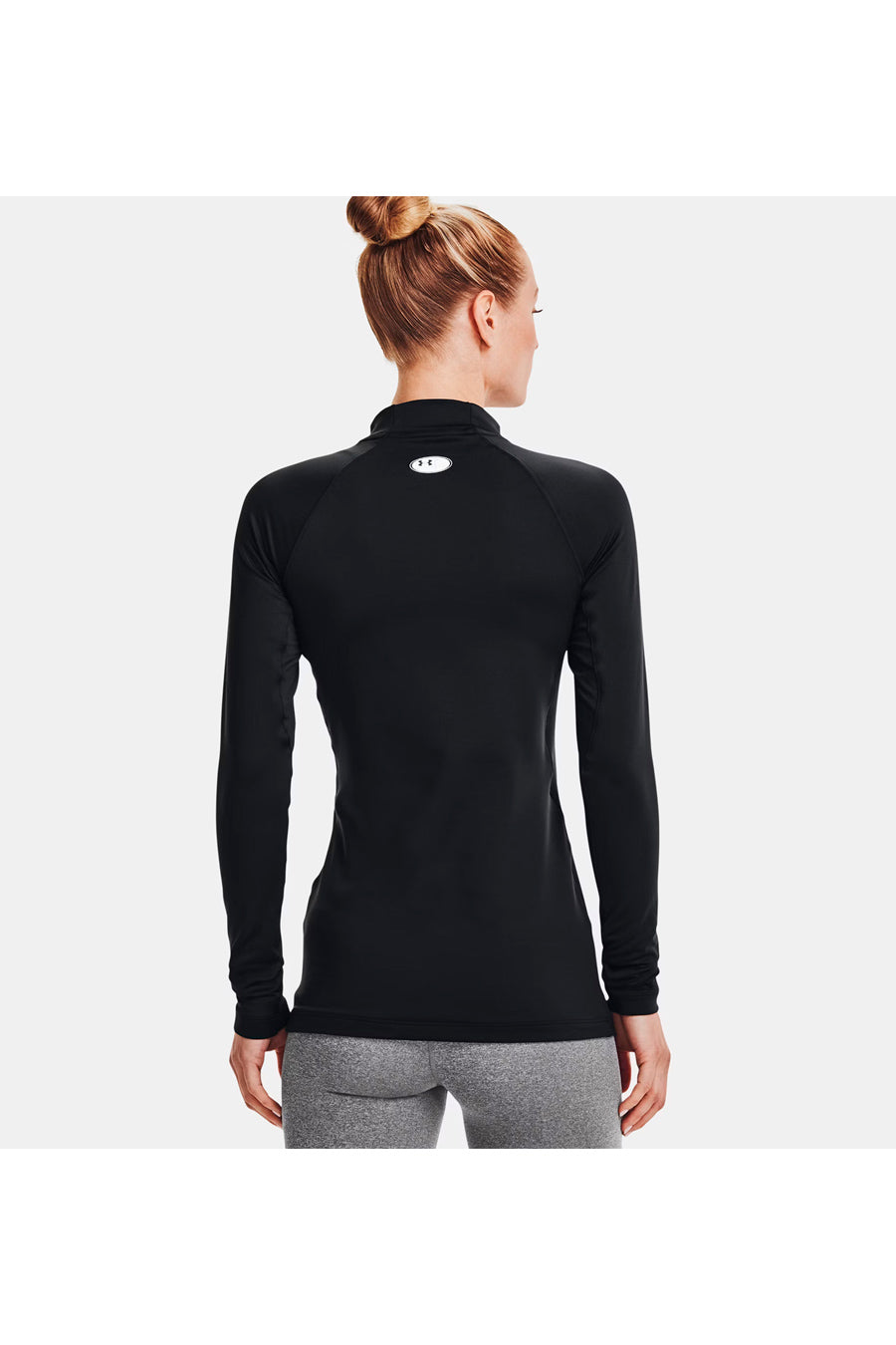 Lupetto ColdGear UNDER ARMOUR Authentics Mock Neck