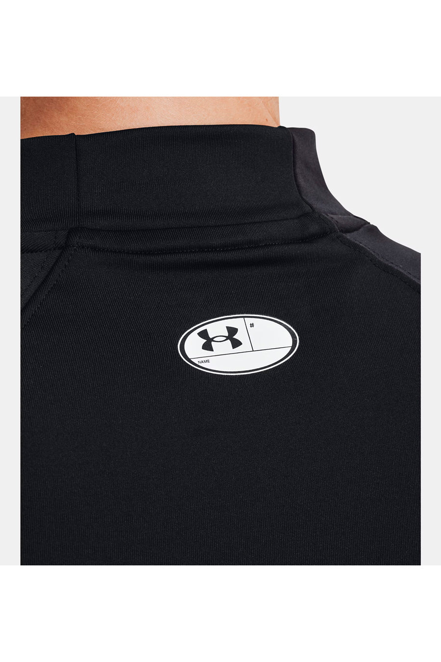 Lupetto ColdGear UNDER ARMOUR Authentics Mock Neck