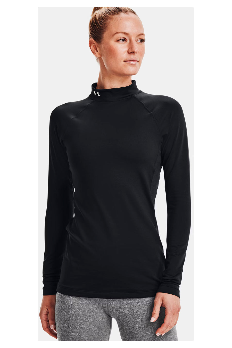 Lupetto ColdGear UNDER ARMOUR Authentics Mock Neck