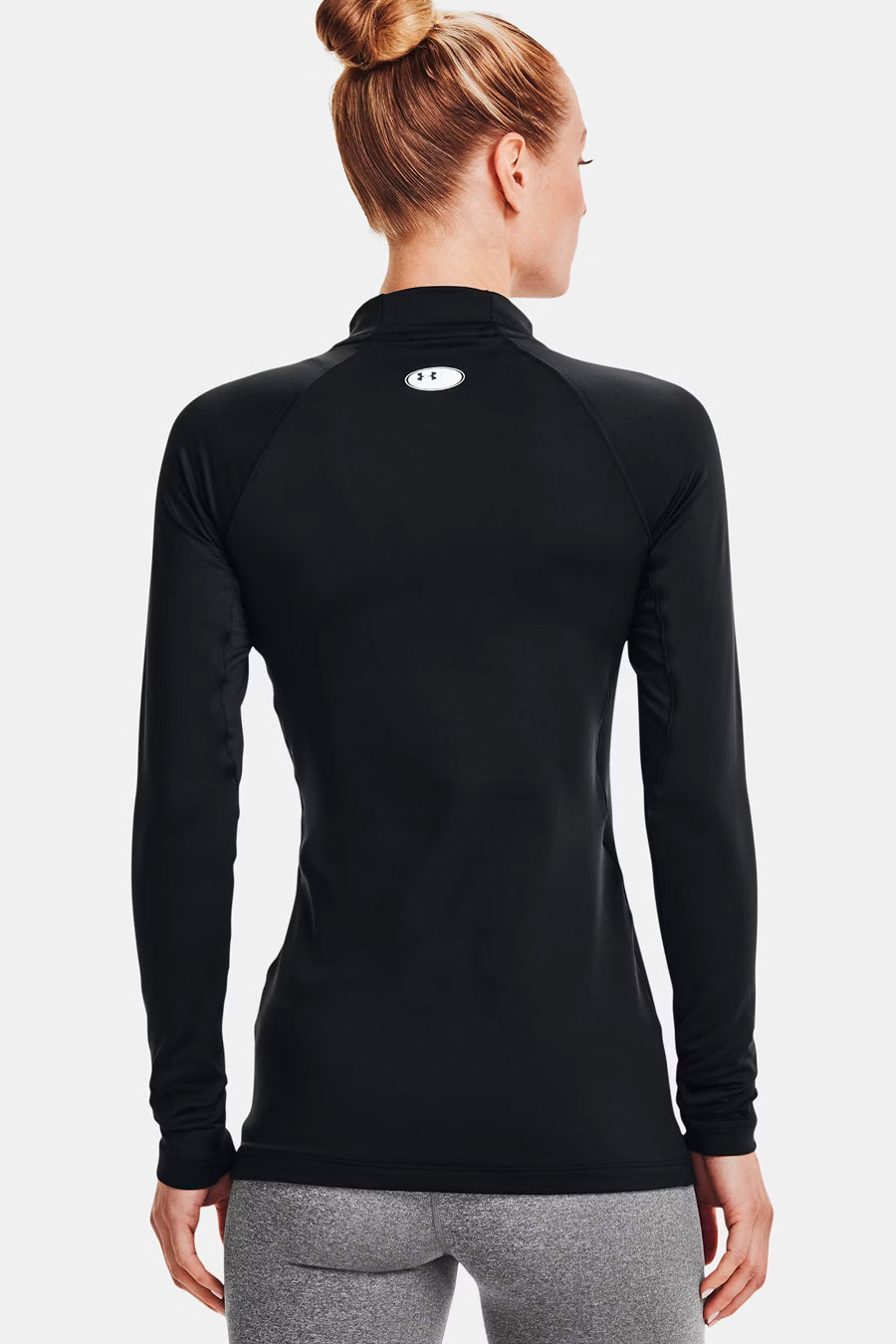 Lupetto ColdGear UNDER ARMOUR Authentics Mock Neck