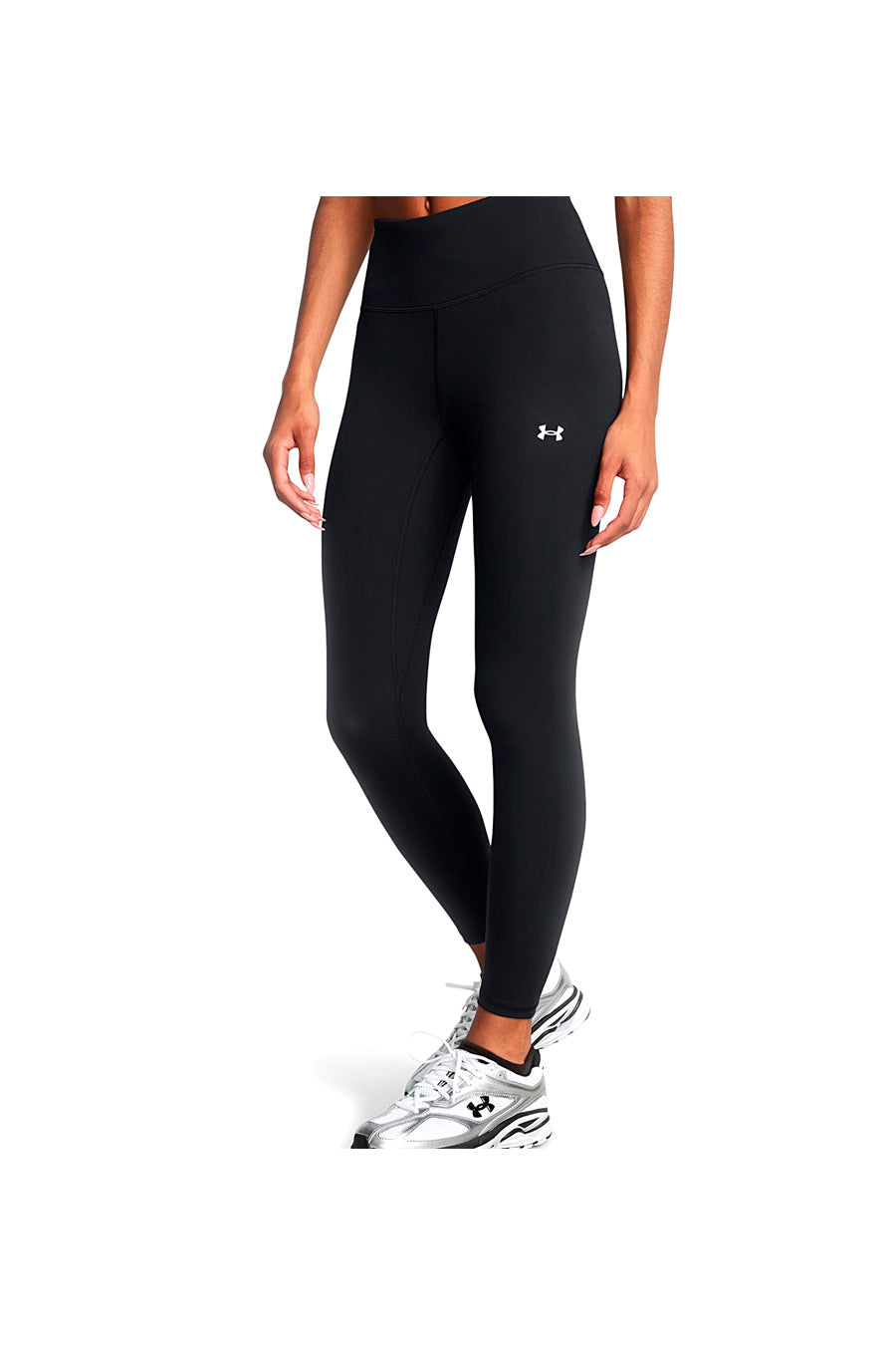 Leggings Neri Sportivi Under Armour Motion Ankle