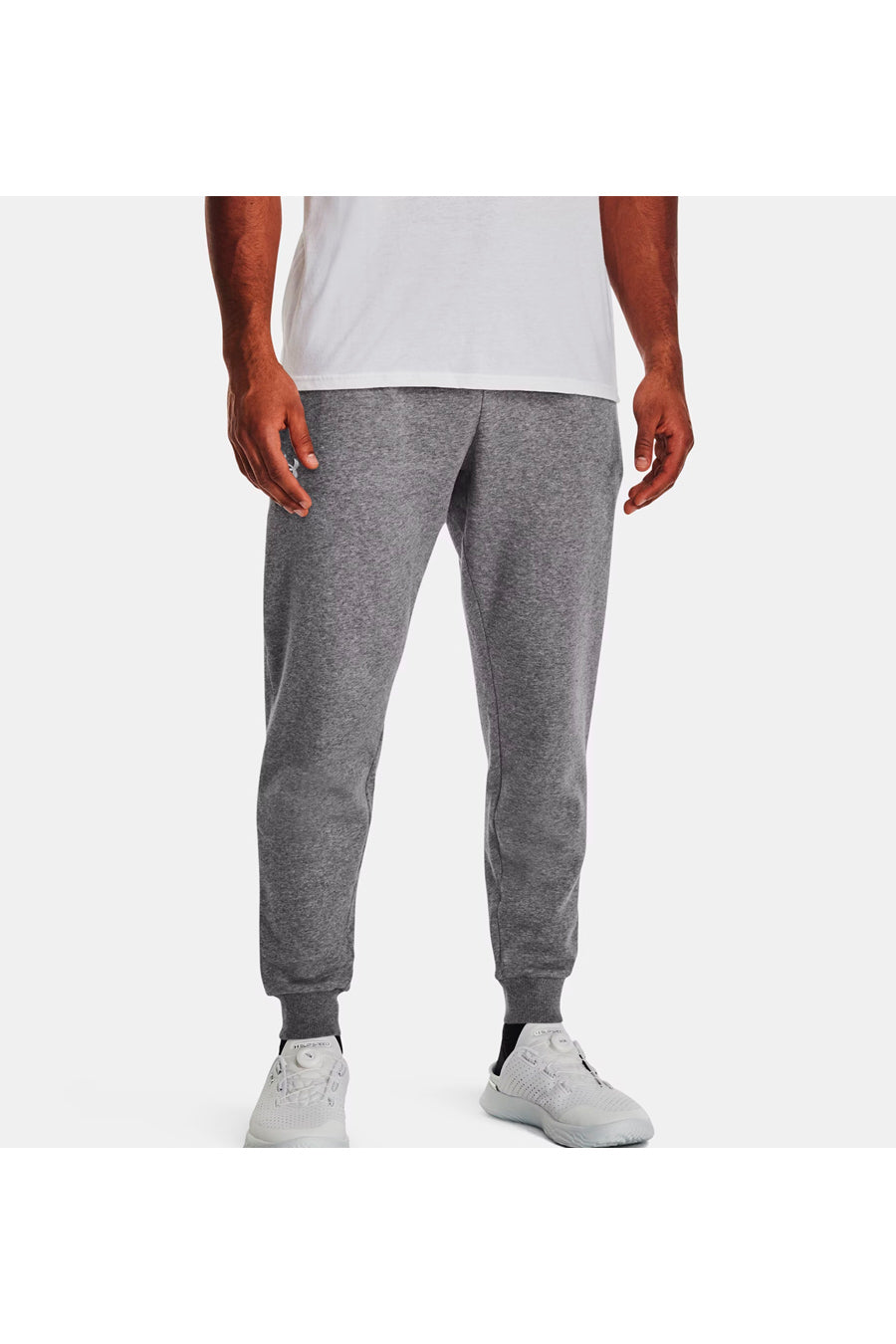 Jogger Grigi UNDER ARMOUR Rival Fleece