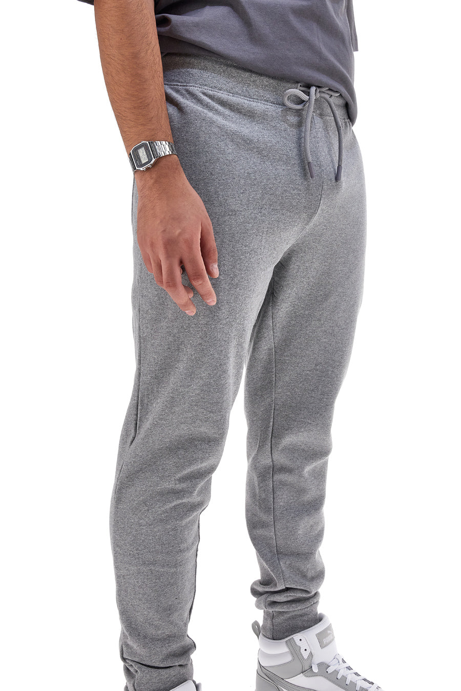 Pantaloni Sportivi Grigi con tasche BOARDMAN NBYP814