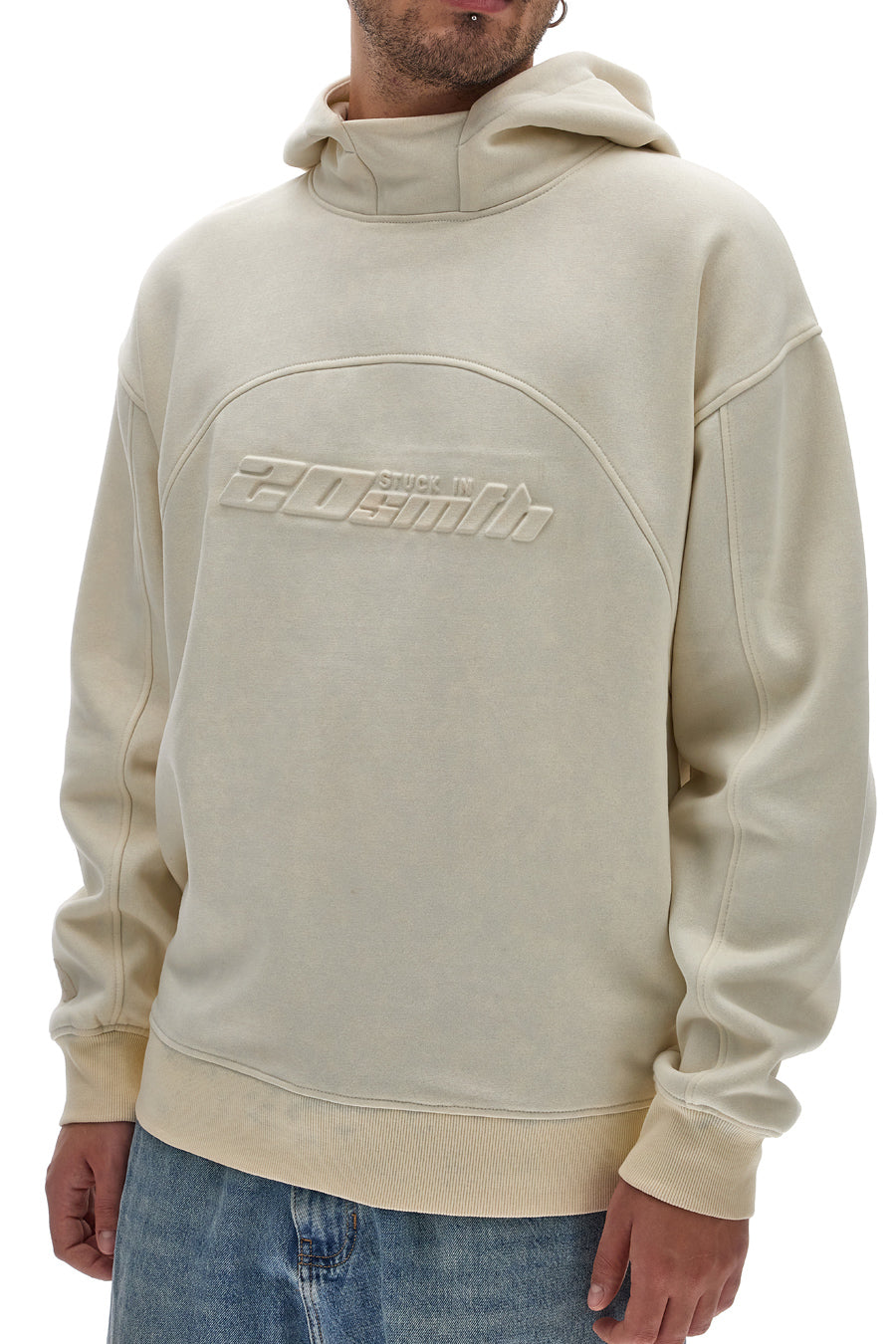 HOODIE Sand BOARDMAN 1003