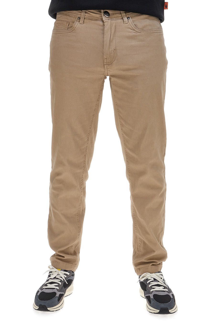 5-Taschen-Hose in Khaki NO LIMITS MAPW004W24