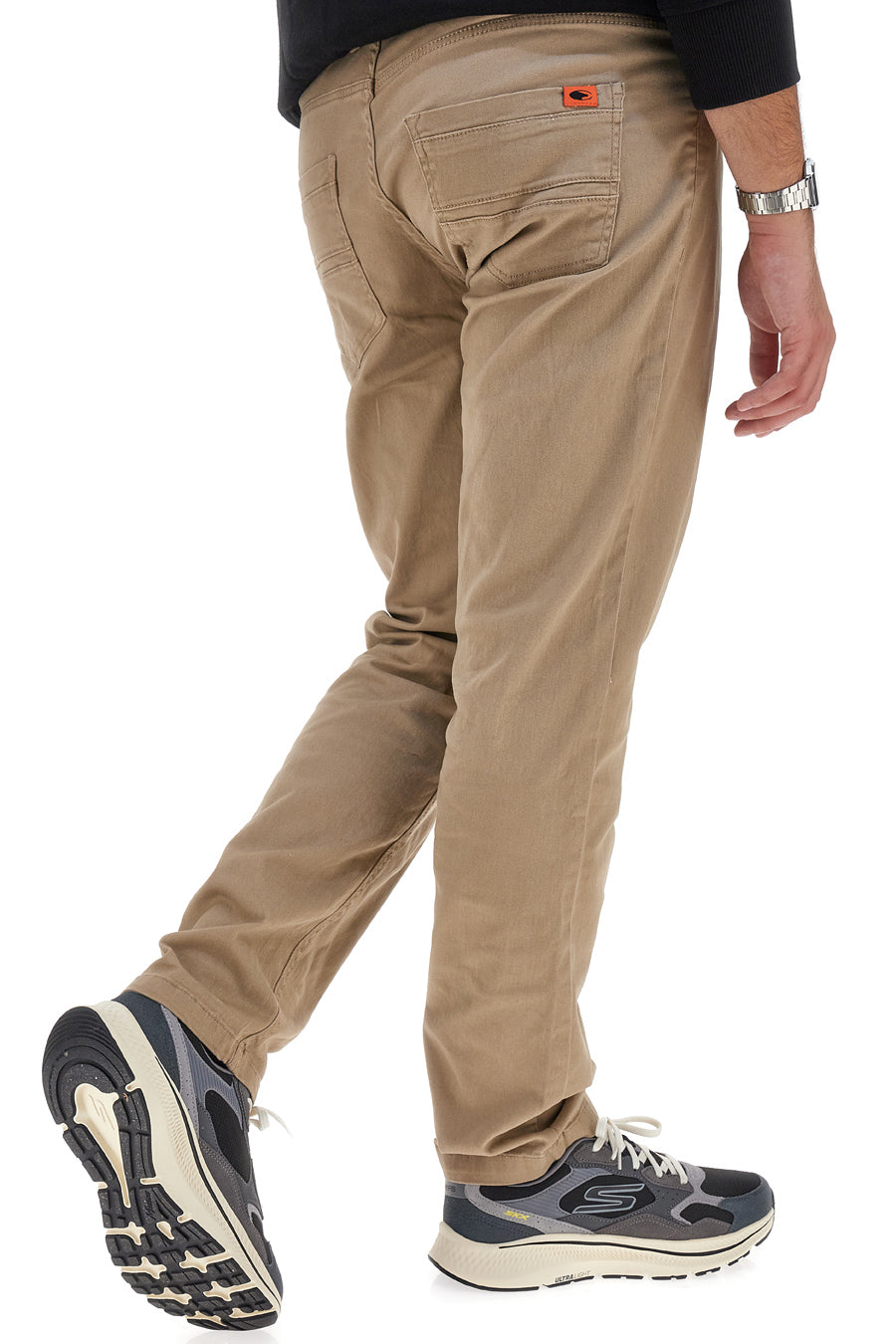 Pantaloni Kaki 5 Tasche NO LIMITS MAPW004W24