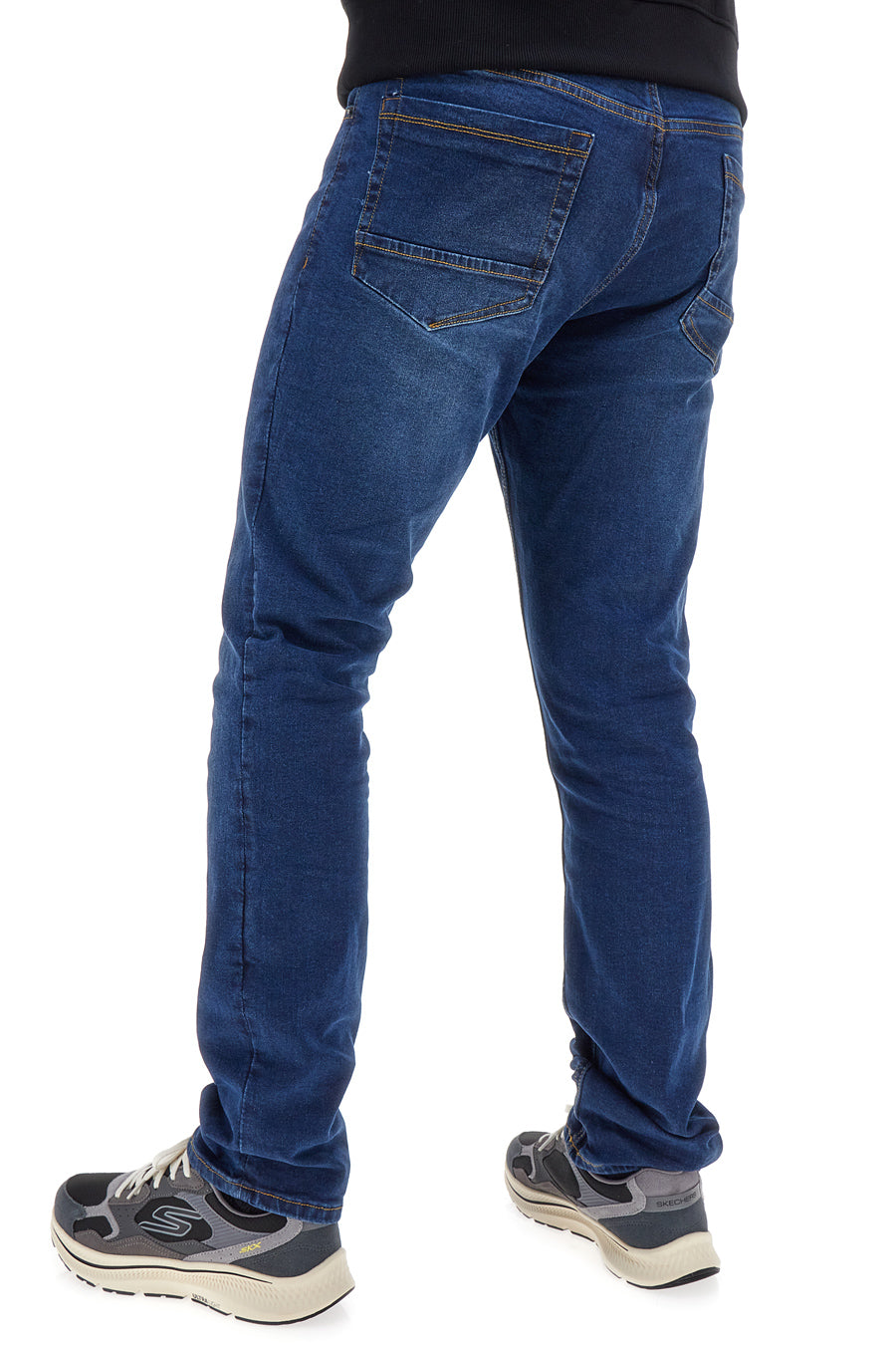 Pantaloni Jeans Cinque Tasche NO LIMITS MAPW005S24NL