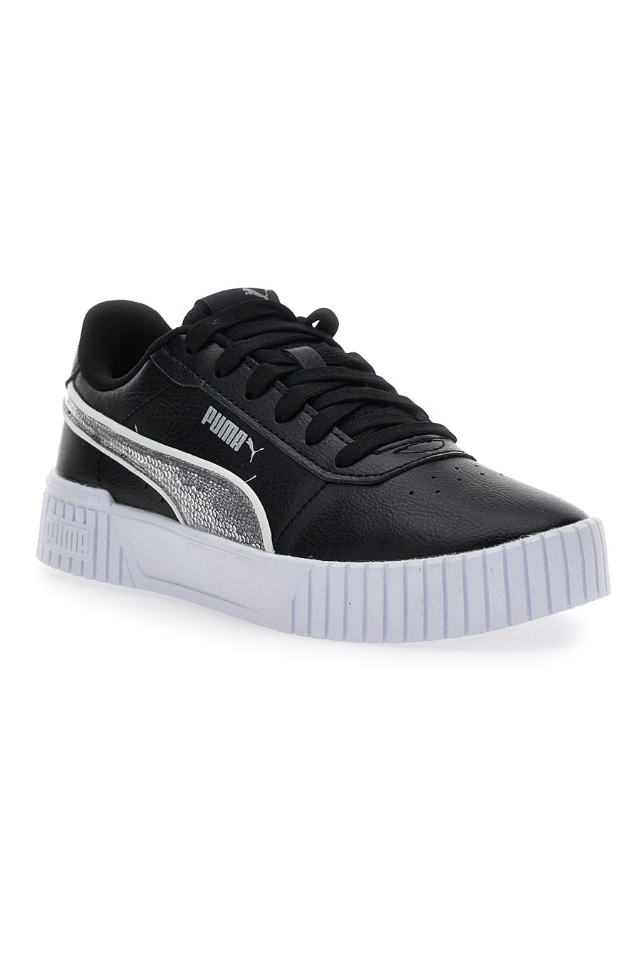 Sneakers Nere Puma Carina 2.0 Glitzy