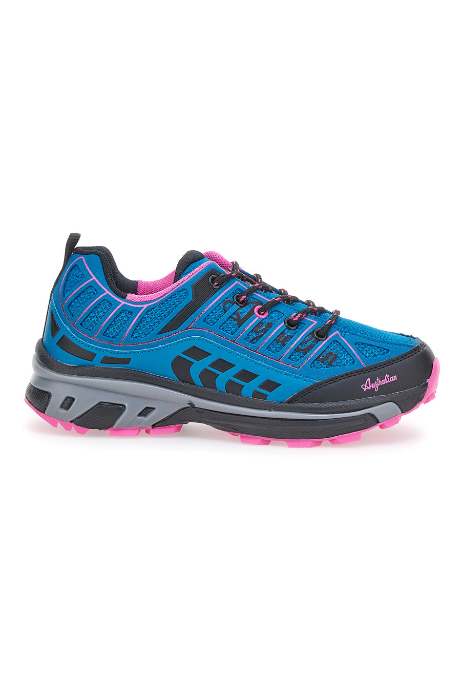 Sneakers Trekking Blu Australian 170